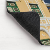 ABC-Inseln, CURACAO, Willemstad: Punda Mousepad (Ecke)