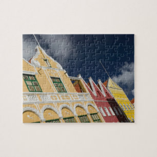 ABC-Inseln, CURACAO, Willemstad: Punda Puzzle
