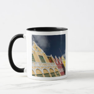 ABC-Inseln, CURACAO, Willemstad: Punda Tasse