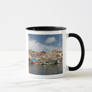 ABC-Inseln, CURACAO, Willemstad: Punda, Tasse
