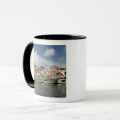 ABC-Inseln, CURACAO, Willemstad: Punda, Tasse (Vorderseite Links)