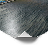 ABC-Inseln, KURAKAO, Willemstad: Hafen Fotodruck (Ecke)