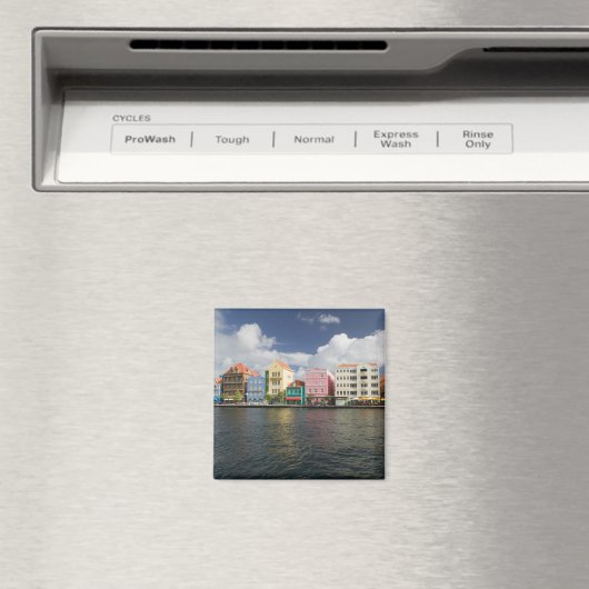 ABC-Inseln, KURAKAO, Willemstad: Hafen Magnet (In Situ (Geschirrspüler))