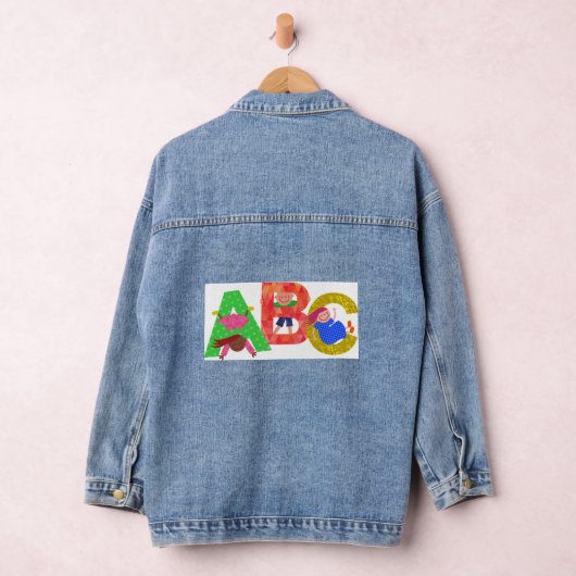 Abc Jeansjacke (Hangar)