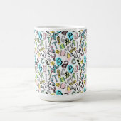 ABC KAFFEETASSE (Mittel)