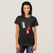 ABC Katzen T-Shirt (Vorne ganz)