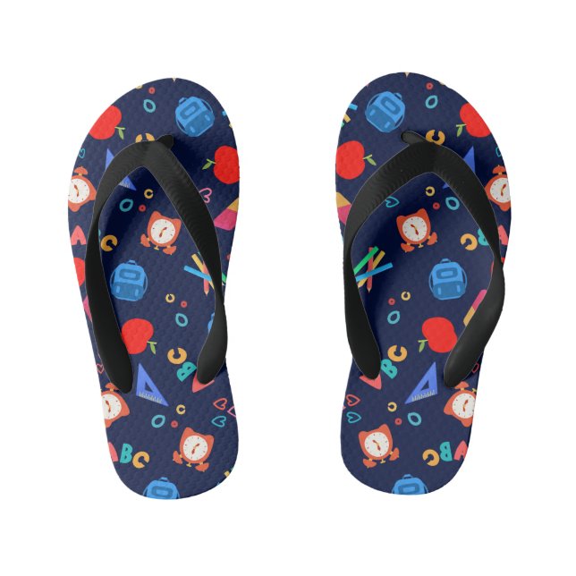 ABC KINDERBADESANDALEN (Fußbett)