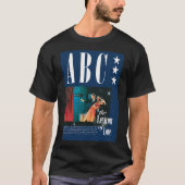 ABC Lexicon der Liebe Band Tshirt S Sheffield (Vorderseite)