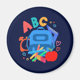 ABC MAGNET