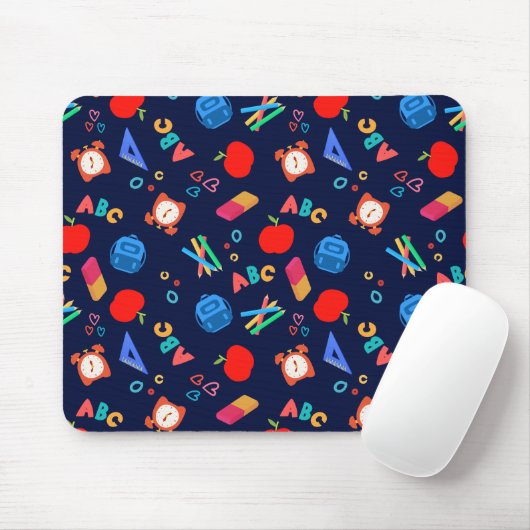 ABC MOUSEPAD (Mit Mouse)
