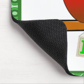 ABC MOUSEPAD (Ecke)