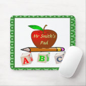 ABC MOUSEPAD (Mit Mouse)