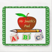 ABC MOUSEPAD (Vorne)