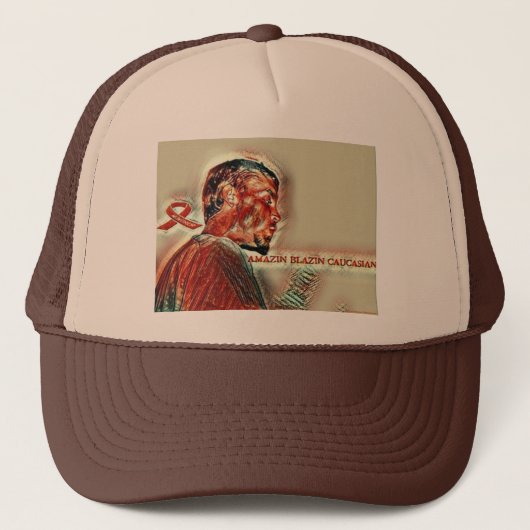 ABC MS TRUCKERKAPPE (Vorderseite)