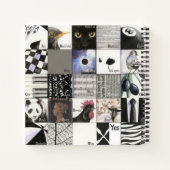 ABC NOTIZBLOCK (Rückseite)