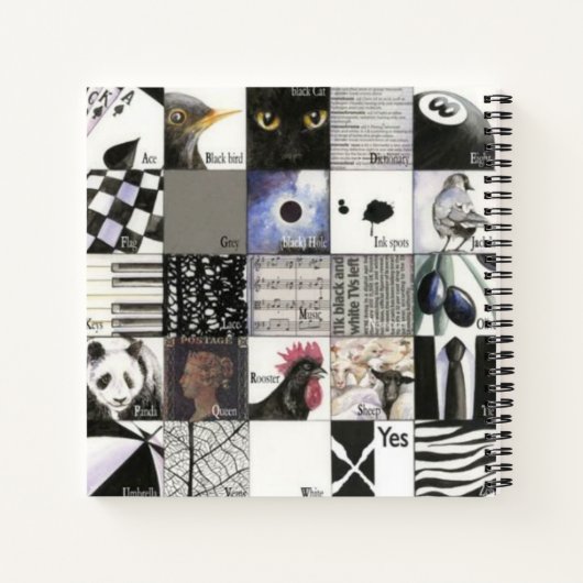 ABC NOTIZBLOCK (Rückseite)