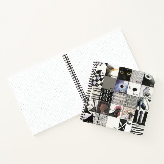 ABC NOTIZBLOCK (Innenseite)