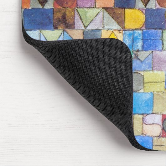 ABC, Paul Klee Mousepad (Ecke)
