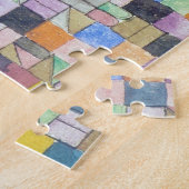 ABC, Paul Klee Puzzle (Seite)