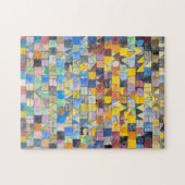 ABC, Paul Klee Puzzle (Horizontal)