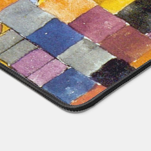 ABC, Paul Klee Schreibtischunterlage (Ecke)