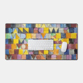 ABC, Paul Klee Schreibtischunterlage (Tastatur & Maus)