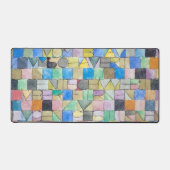 ABC, Paul Klee Schreibtischunterlage (Vorderseite)