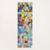 ABC, Paul Klee Yogamatte (Rückseite)