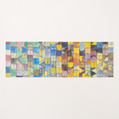 ABC, Paul Klee Yogamatte (Vorderseite (Horizontal))