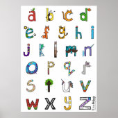 ABC Poster (Vorne)