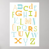 ABC Poster (Vorne)