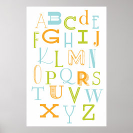 ABC Poster