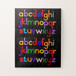 Abc-Puzzle Puzzle