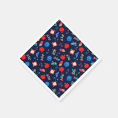 ABC SERVIETTE (Ecke)