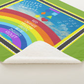 ABC-Spielmatte Sherpadecke (3/4)