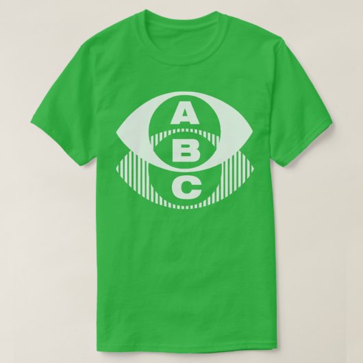 ABC T-Shirt (Design vorne)