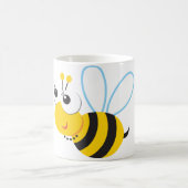 ABC-Tier-Betty-Biene Kaffeetasse (Mittel)