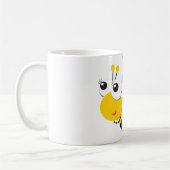ABC-Tier-Betty-Biene Kaffeetasse (Links)