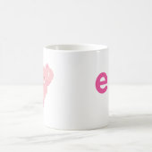 ABC-Tiere - Ellie Elefant Kaffeetasse (Mittel)