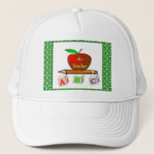 ABC TRUCKERKAPPE (Vorderseite)