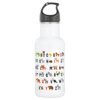 ABC Waterbottle des Kindes Trinkflasche