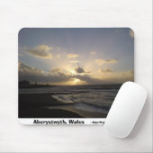 ABCD0012, Aberystwyth, Wales, - AberNightLife.com Mousepad (Mit Mouse)