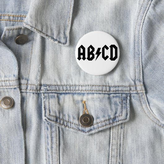 ABCD Einzelteil Button (Beispiel)