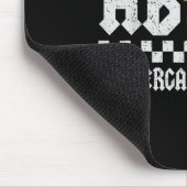 Abcd Kindergarten Rocks Bleistift Blitzlehrer Mousepad (Ecke)