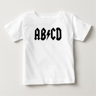 ABCD T - Shirt