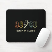 Abcd Teacher Mousepad (Mit Mouse)