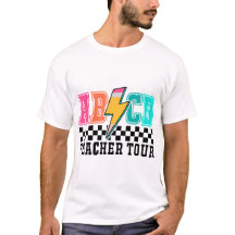 ABCD Teacher Tour, Zurück zur Schule, Klassenzimme