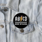 ABCD Zurück im Klassenzimmer Button (Beispiel)