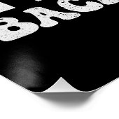 ABCD Zurück im Klassenzimmer Poster (Ecke)