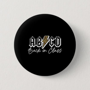 Abcd zurück in Cl Teacher Button